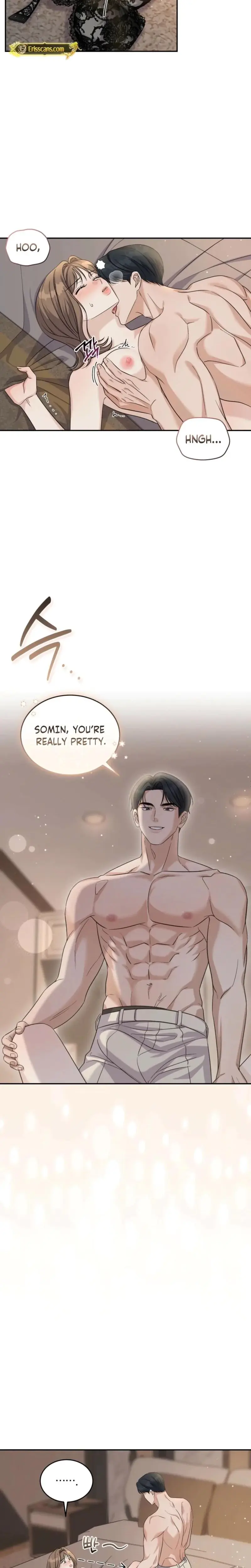 The Absence Of Romantic Love Chapter 5 - Page 18