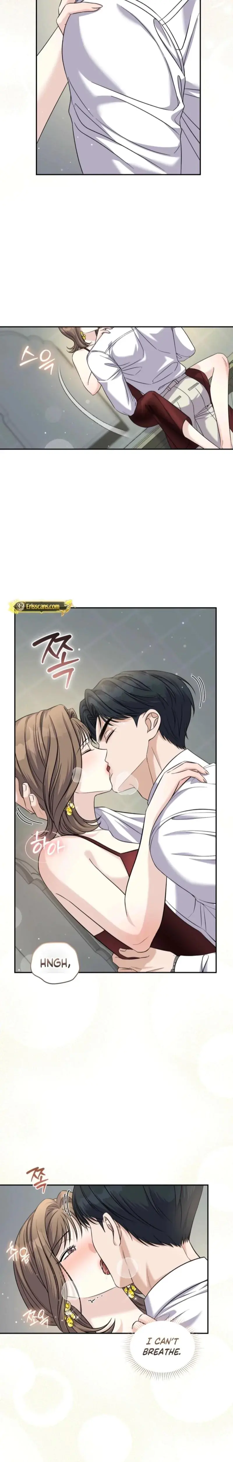 The Absence Of Romantic Love Chapter 5 - Page 2