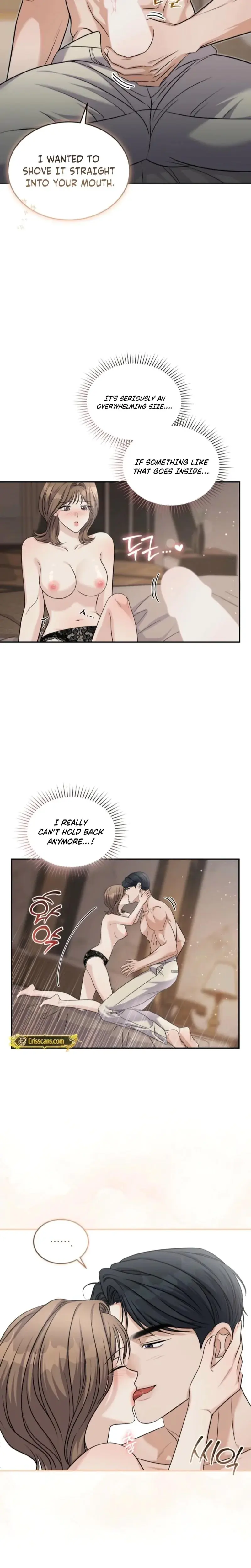 The Absence Of Romantic Love Chapter 5 - Page 20