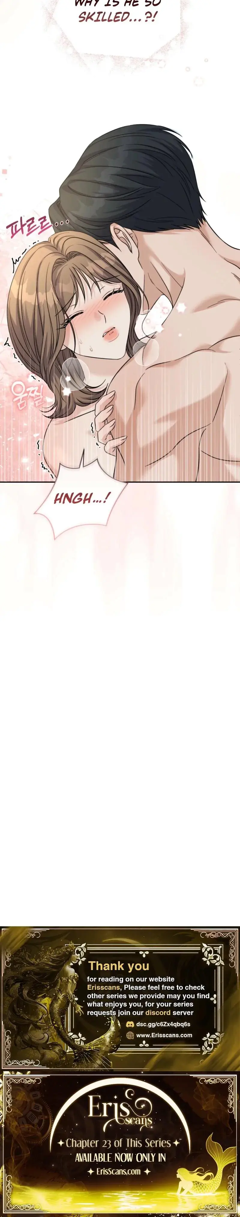 The Absence Of Romantic Love Chapter 5 - Page 22