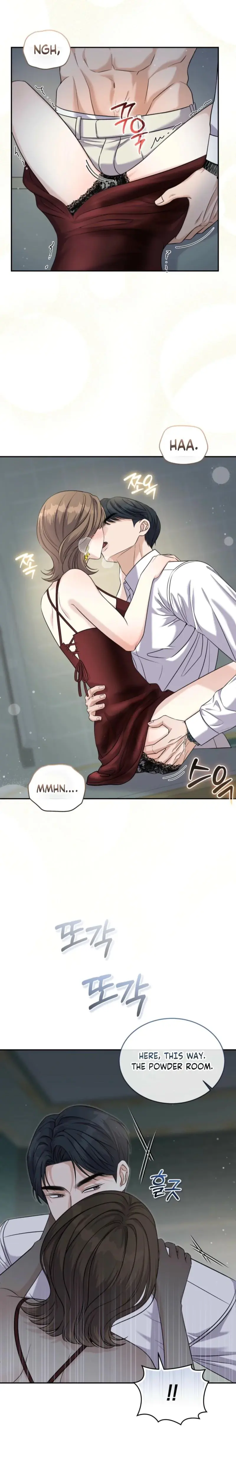 The Absence Of Romantic Love Chapter 5 - Page 3