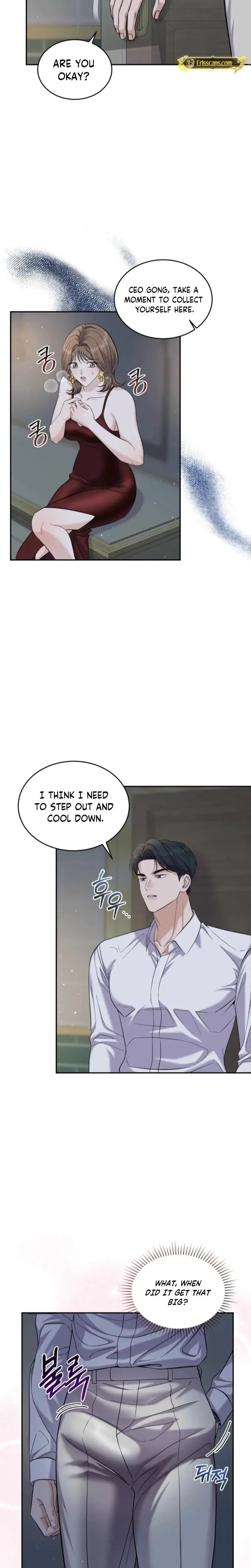 The Absence Of Romantic Love Chapter 5 - Page 5