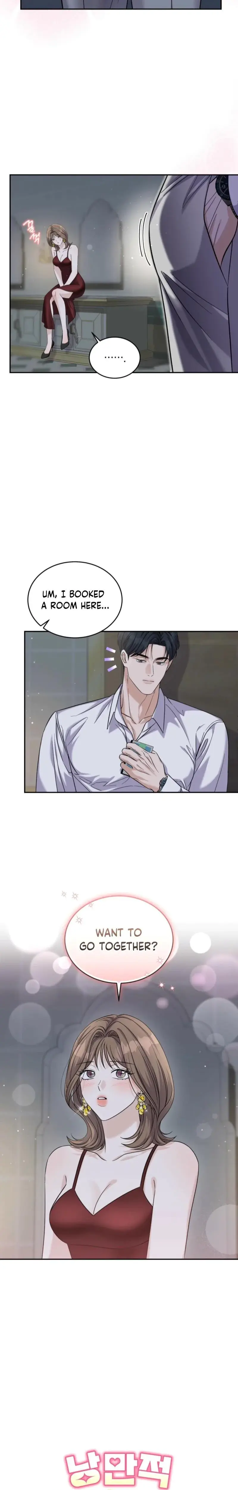 The Absence Of Romantic Love Chapter 5 - Page 6