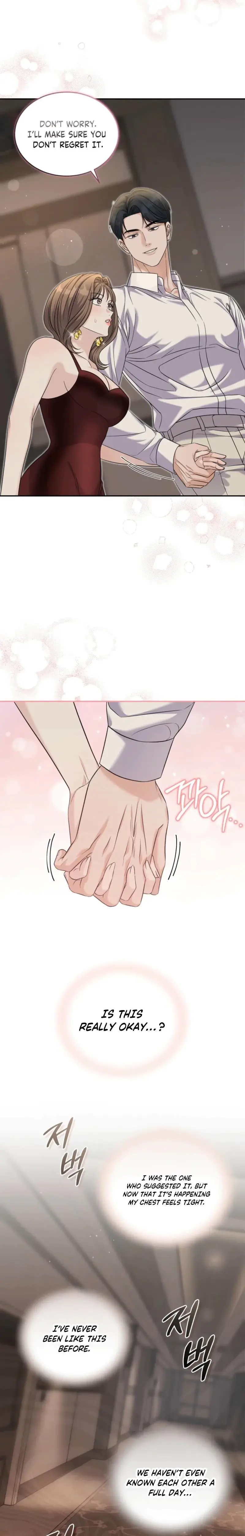 The Absence Of Romantic Love Chapter 5 - Page 9
