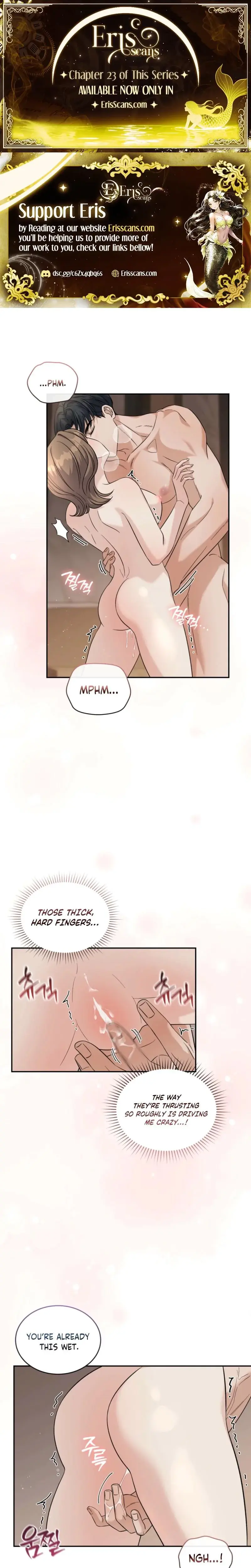 The Absence Of Romantic Love Chapter 6 - Page 1