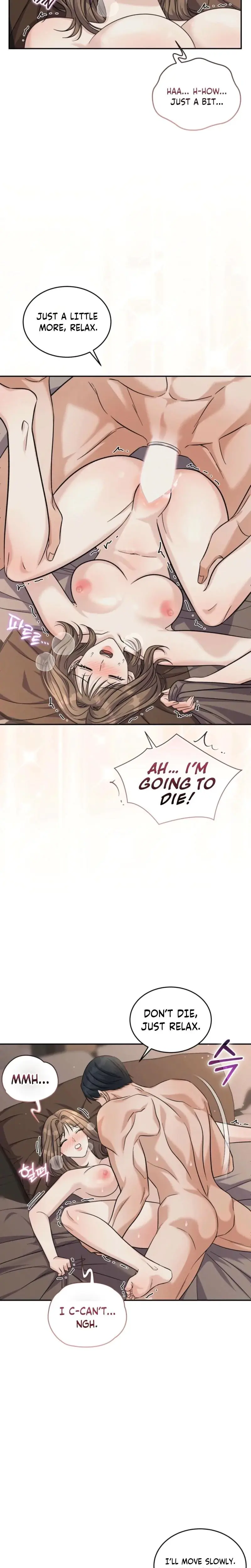 The Absence Of Romantic Love Chapter 6 - Page 10
