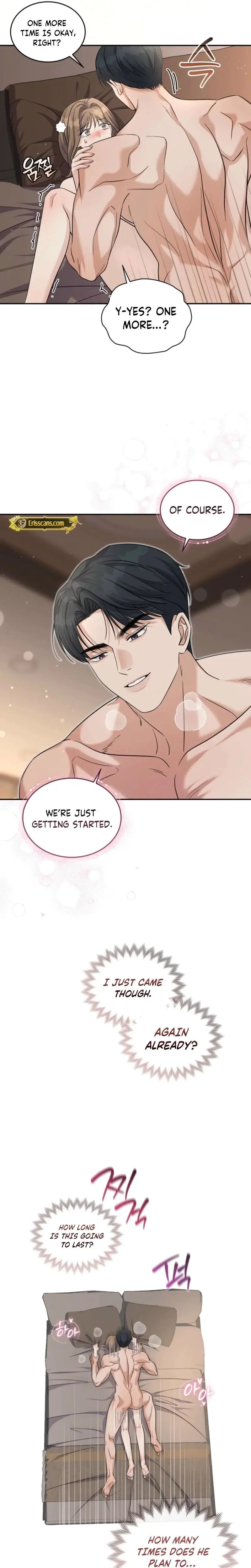 The Absence Of Romantic Love Chapter 6 - Page 14