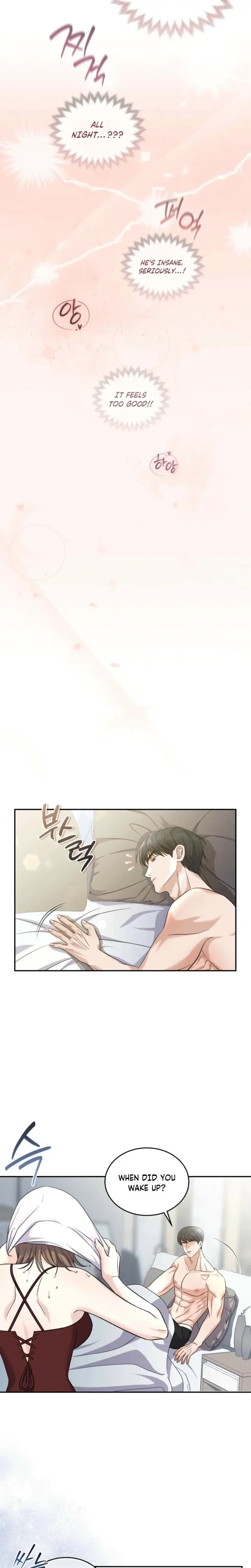 The Absence Of Romantic Love Chapter 6 - Page 15