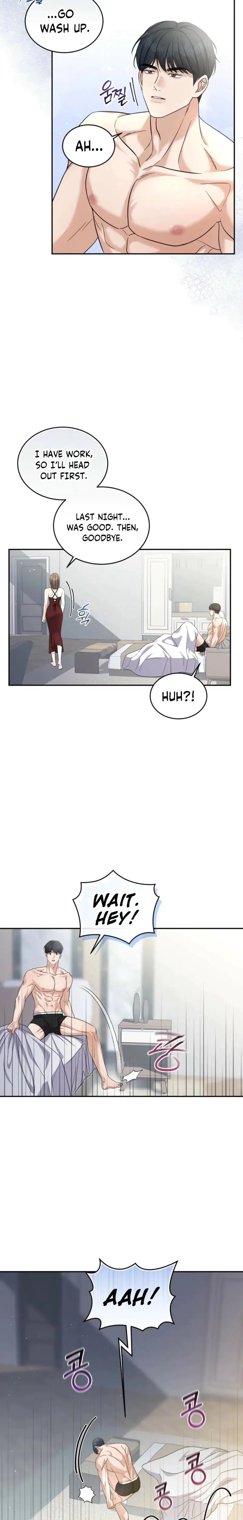 The Absence Of Romantic Love Chapter 6 - Page 16