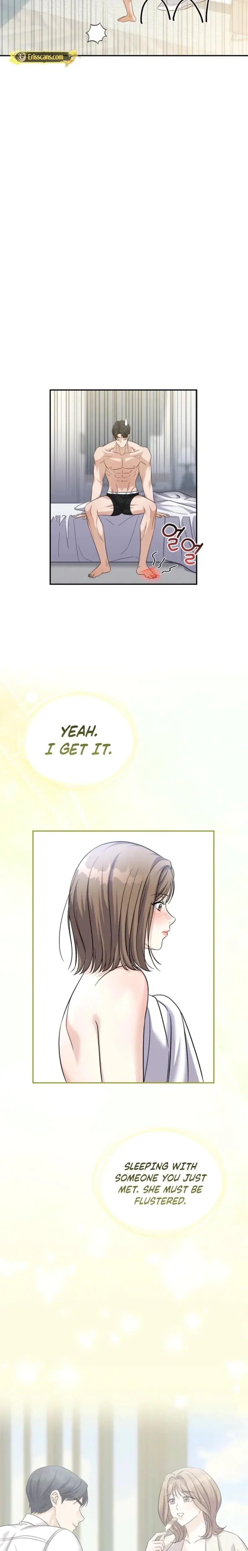 The Absence Of Romantic Love Chapter 6 - Page 17