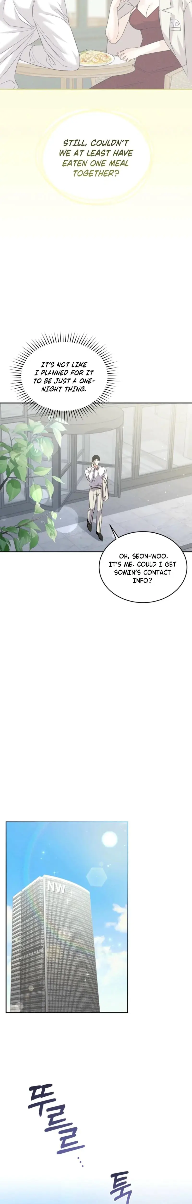 The Absence Of Romantic Love Chapter 6 - Page 18