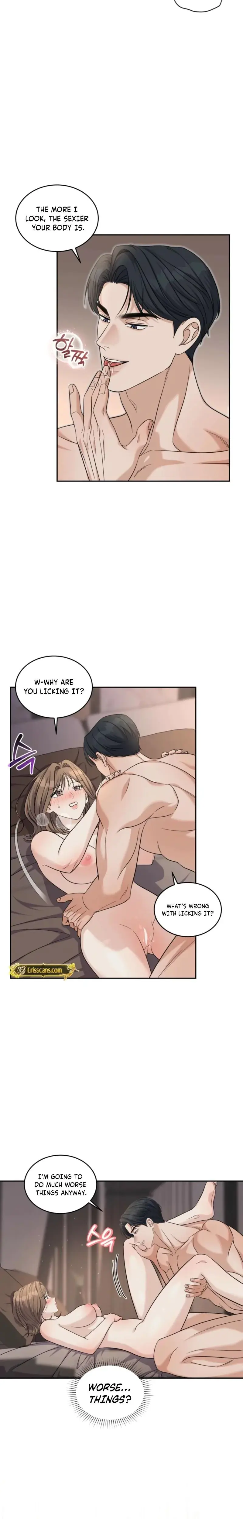 The Absence Of Romantic Love Chapter 6 - Page 2