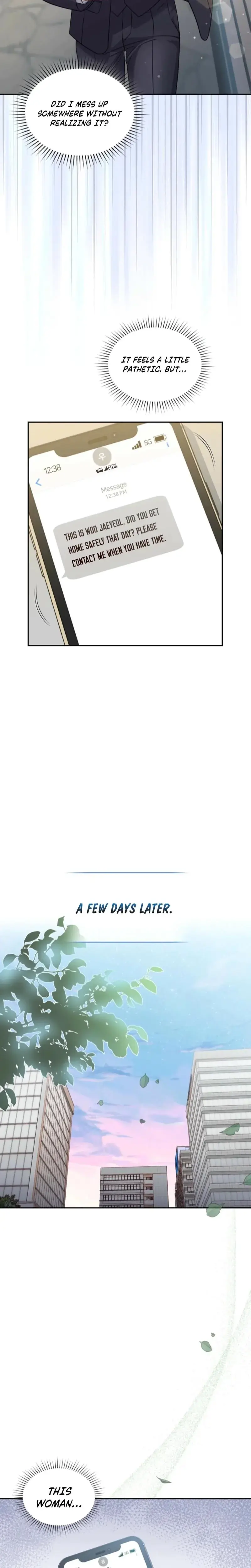 The Absence Of Romantic Love Chapter 6 - Page 20