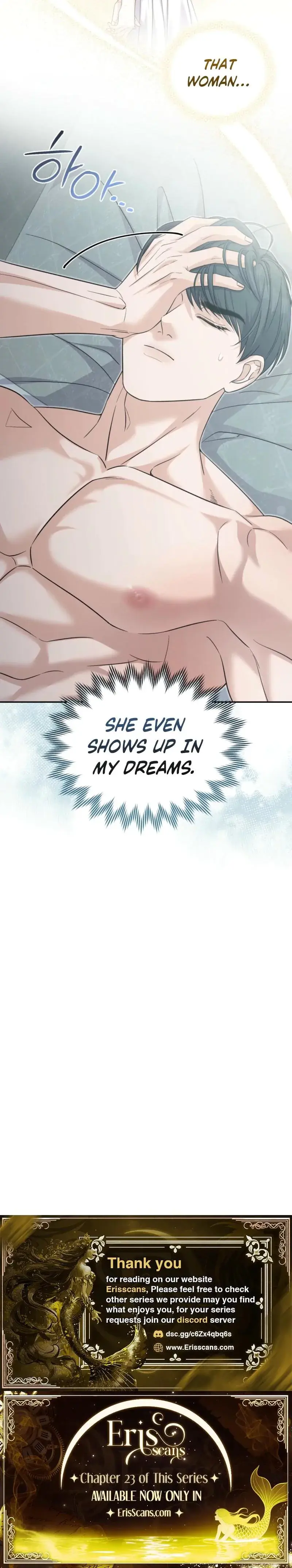 The Absence Of Romantic Love Chapter 6 - Page 24