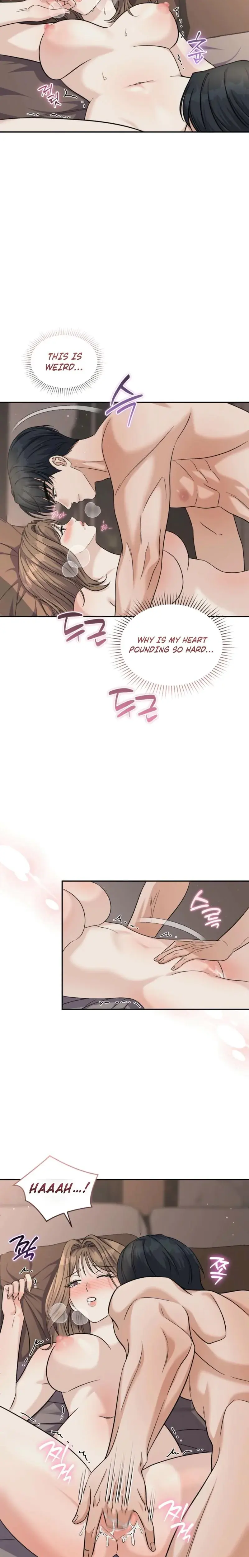 The Absence Of Romantic Love Chapter 6 - Page 4