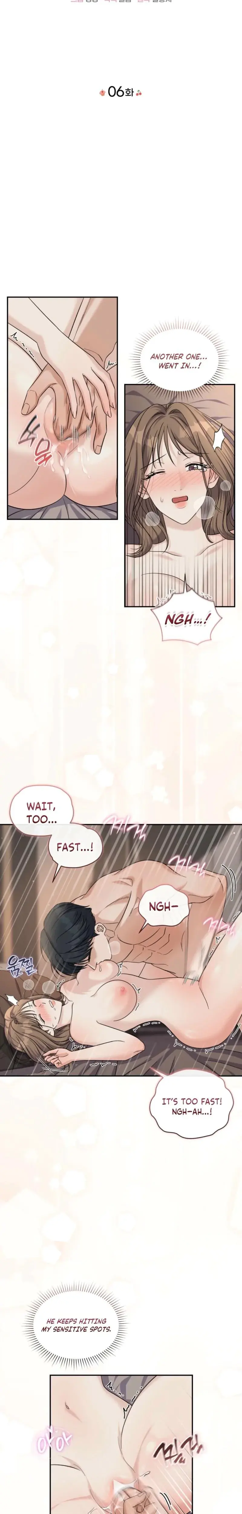 The Absence Of Romantic Love Chapter 6 - Page 6