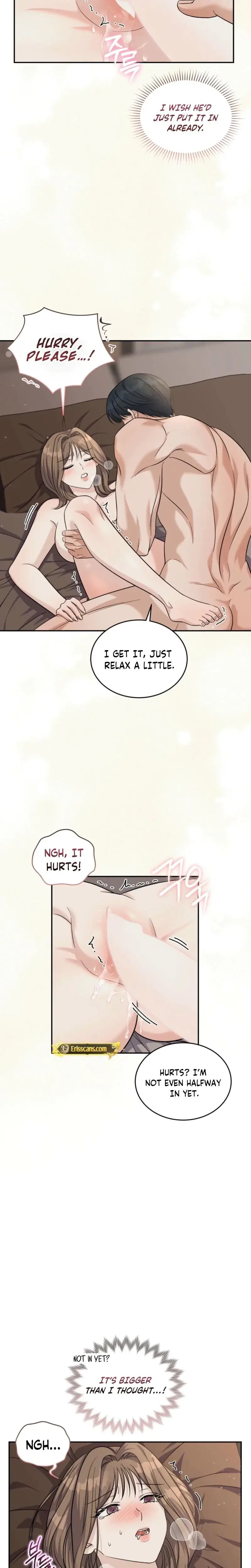 The Absence Of Romantic Love Chapter 6 - Page 9