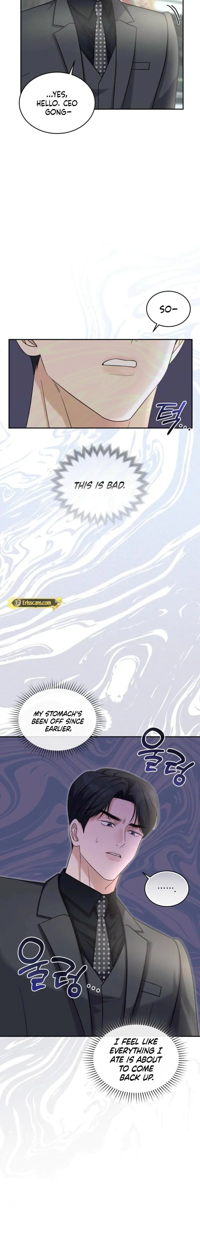 The Absence Of Romantic Love Chapter 7 - Page 10