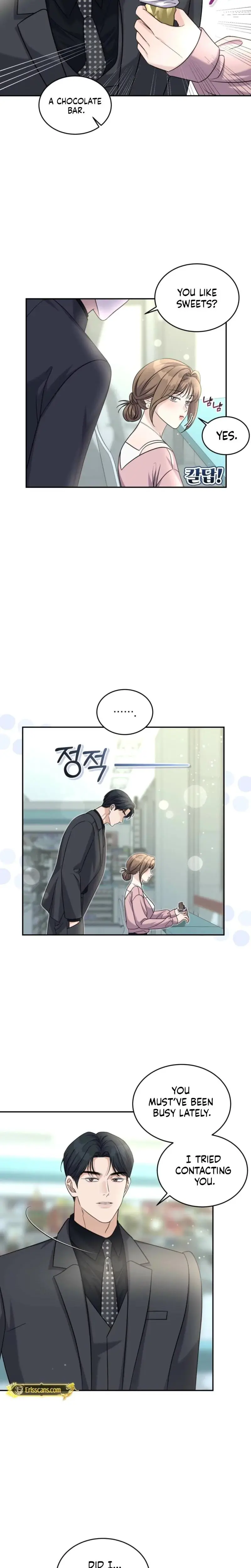 The Absence Of Romantic Love Chapter 7 - Page 12