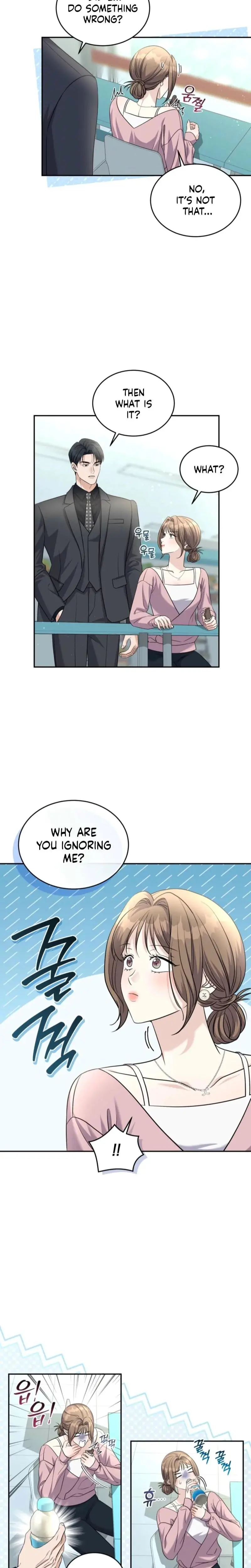 The Absence Of Romantic Love Chapter 7 - Page 13