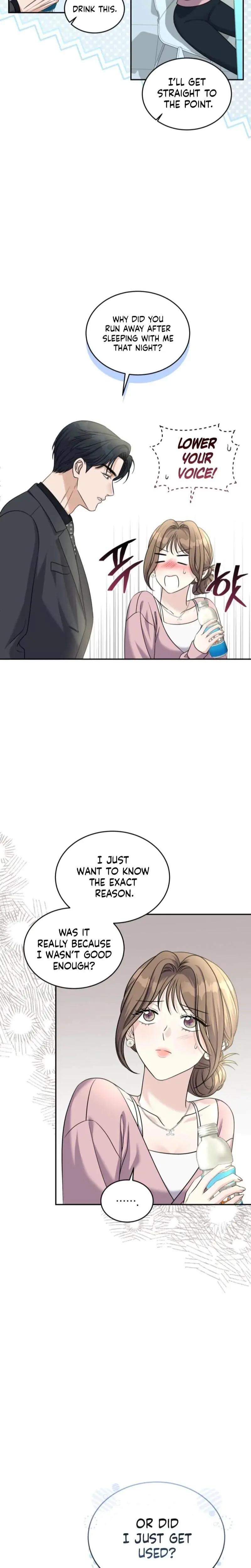The Absence Of Romantic Love Chapter 7 - Page 14