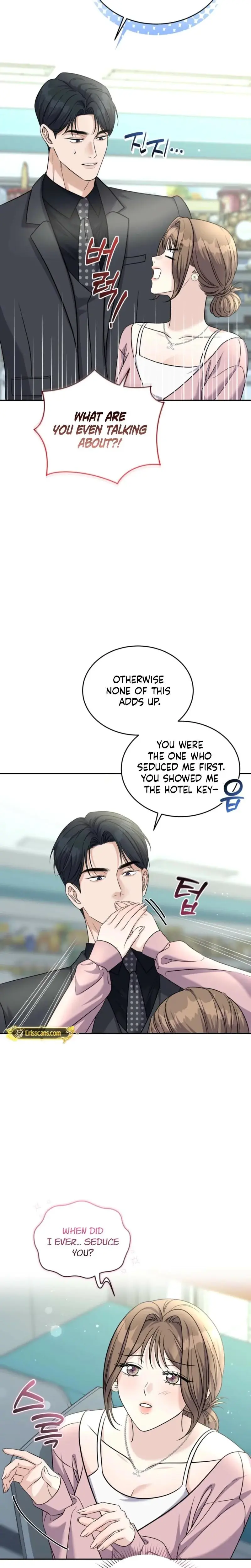 The Absence Of Romantic Love Chapter 7 - Page 15