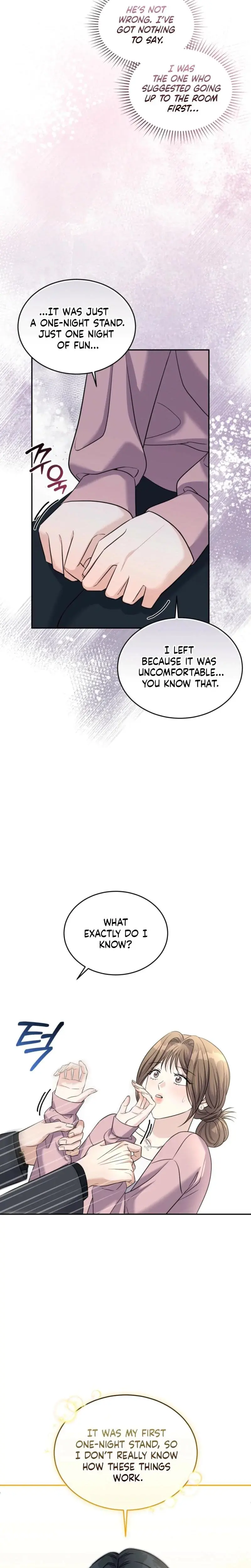 The Absence Of Romantic Love Chapter 7 - Page 16