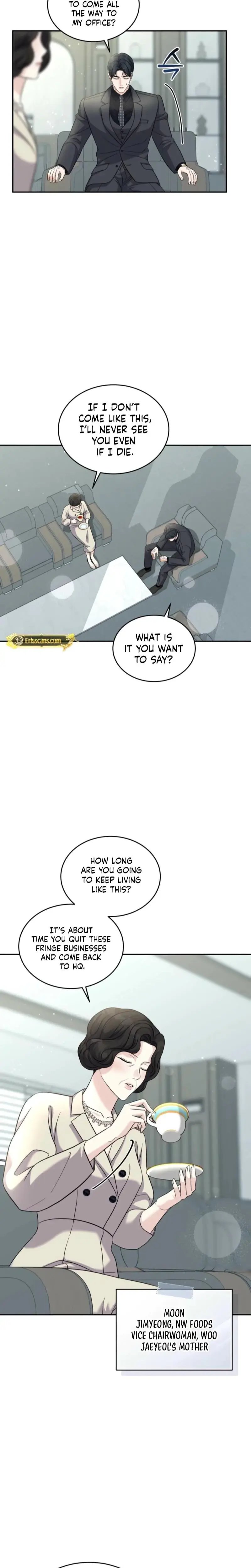 The Absence Of Romantic Love Chapter 7 - Page 2