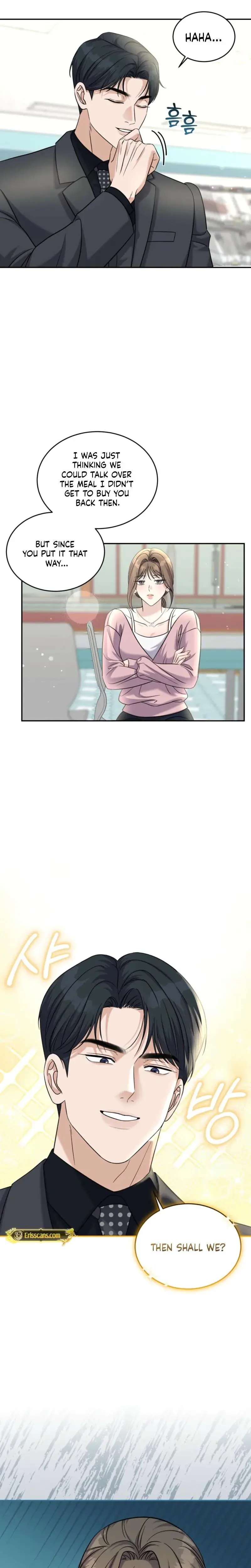 The Absence Of Romantic Love Chapter 7 - Page 20
