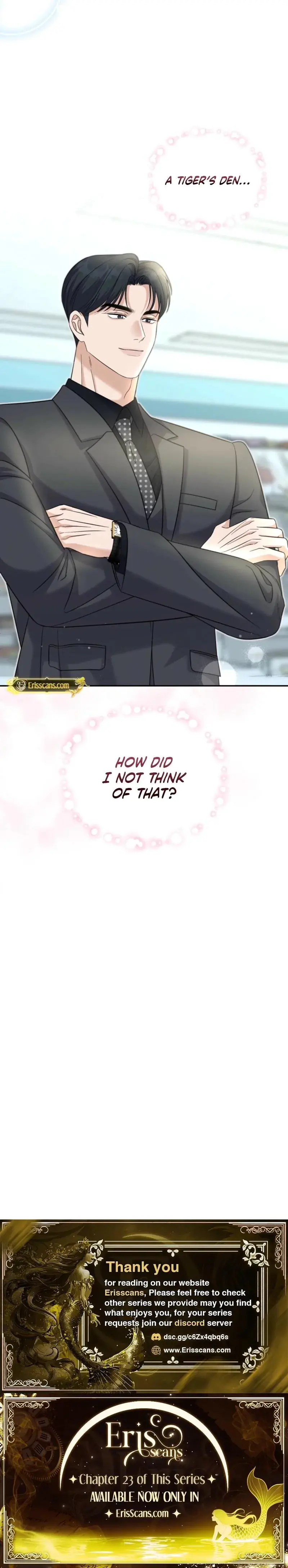 The Absence Of Romantic Love Chapter 7 - Page 22
