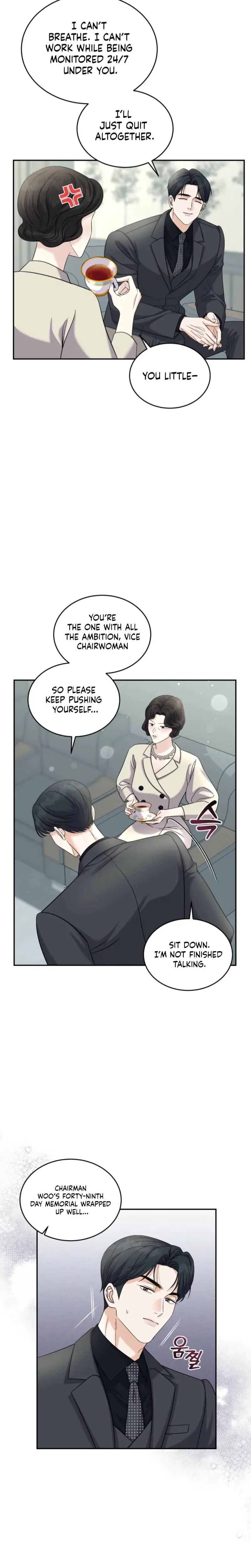 The Absence Of Romantic Love Chapter 7 - Page 3