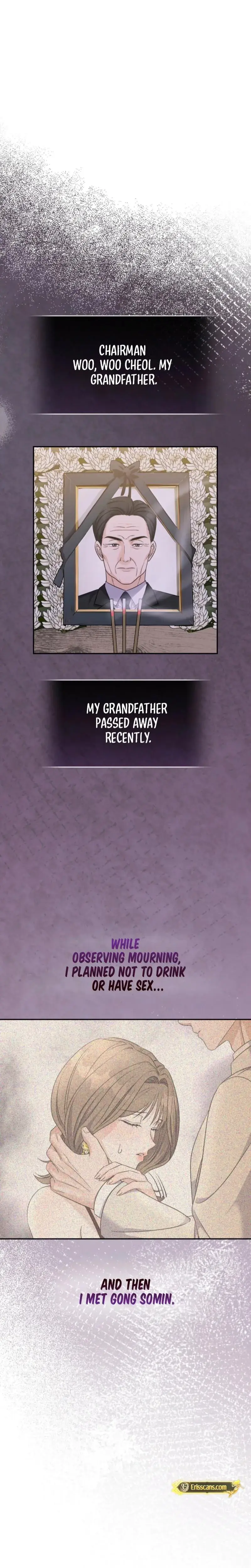 The Absence Of Romantic Love Chapter 7 - Page 4