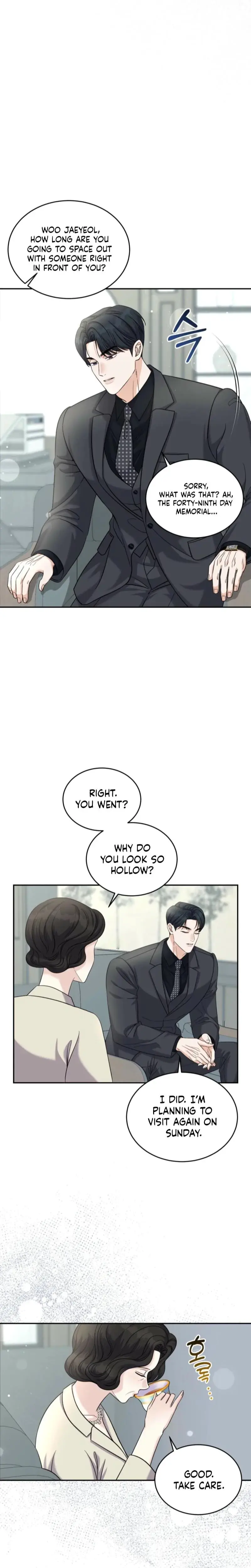 The Absence Of Romantic Love Chapter 7 - Page 5