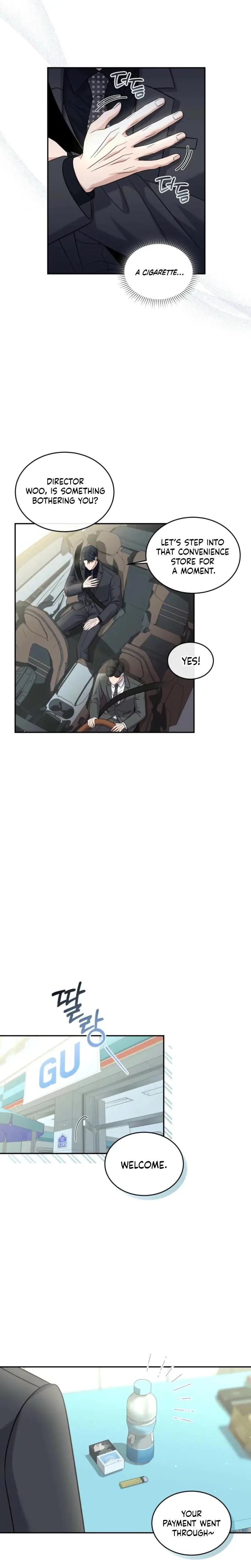 The Absence Of Romantic Love Chapter 7 - Page 8