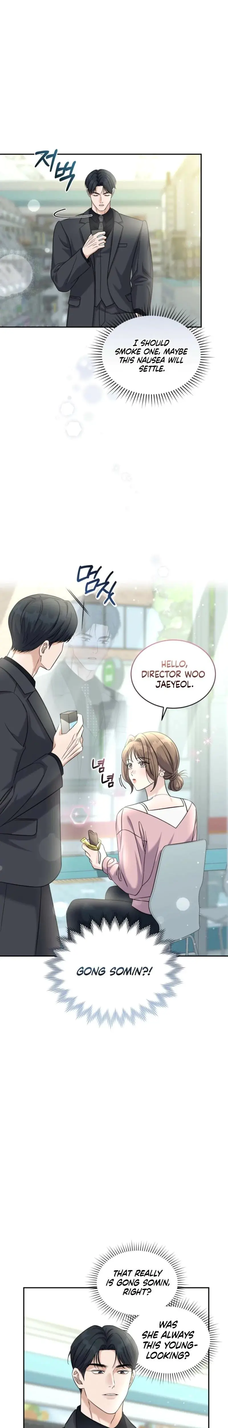The Absence Of Romantic Love Chapter 7 - Page 9