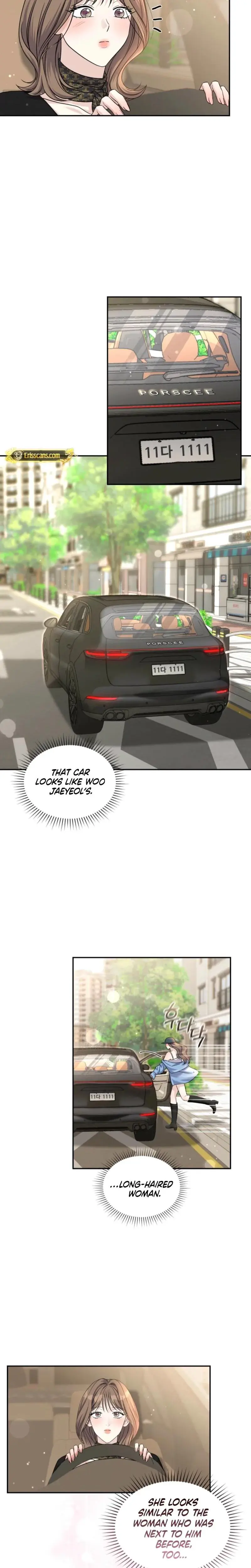 The Absence Of Romantic Love Chapter 8 - Page 10
