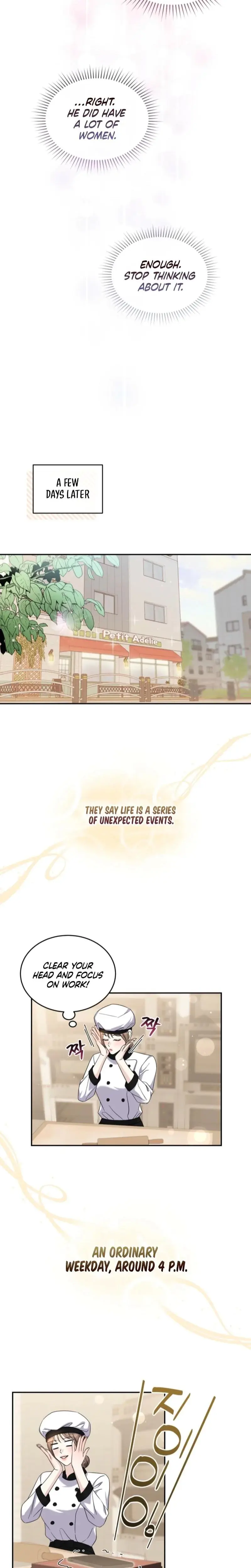 The Absence Of Romantic Love Chapter 8 - Page 11