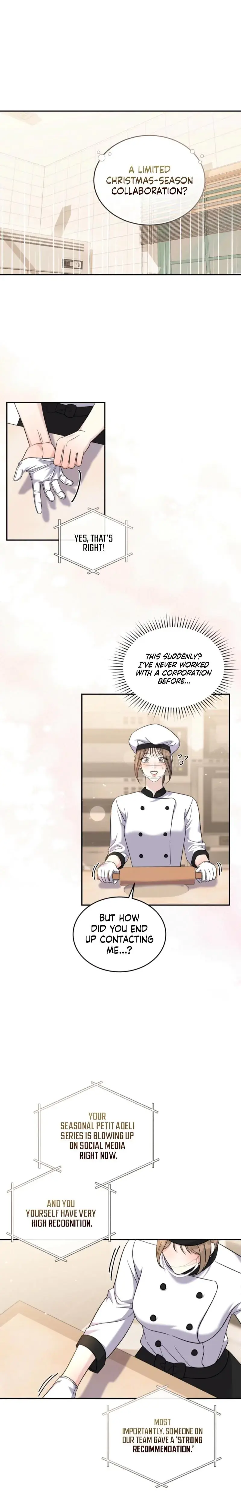 The Absence Of Romantic Love Chapter 8 - Page 13