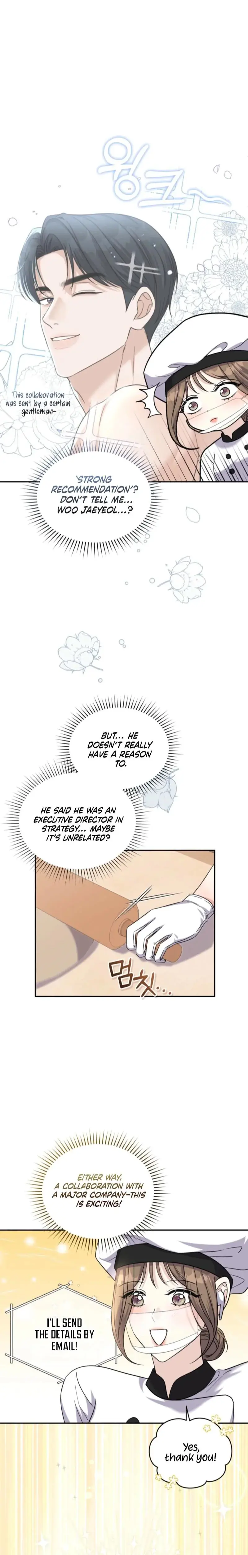 The Absence Of Romantic Love Chapter 8 - Page 14