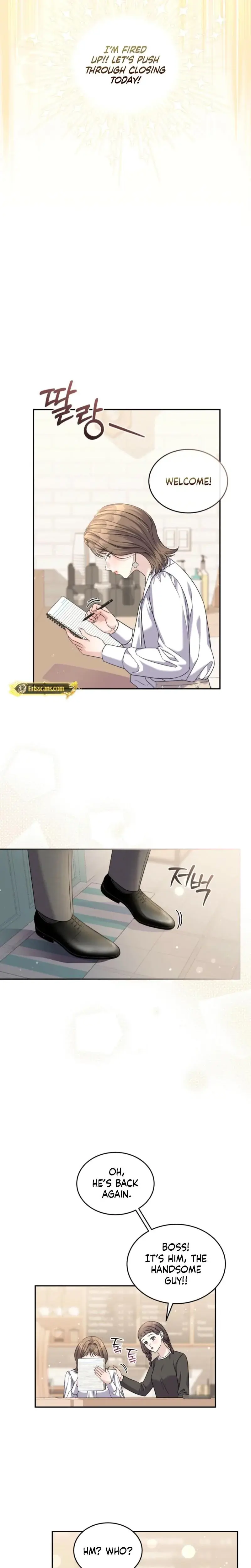 The Absence Of Romantic Love Chapter 8 - Page 15