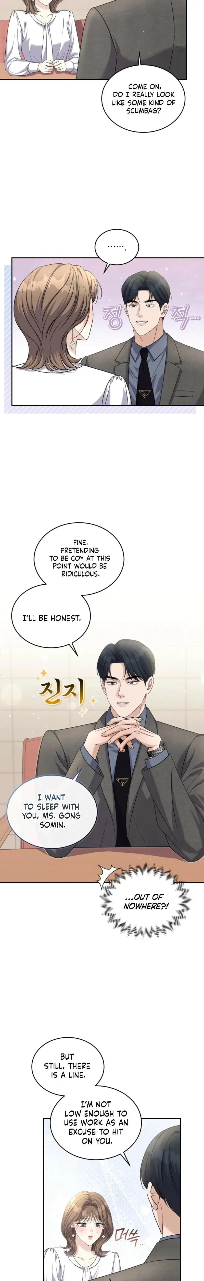 The Absence Of Romantic Love Chapter 8 - Page 18