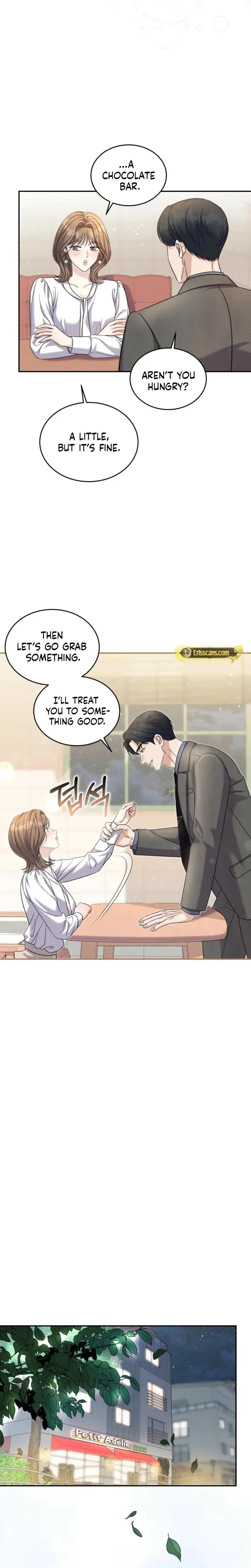 The Absence Of Romantic Love Chapter 8 - Page 20