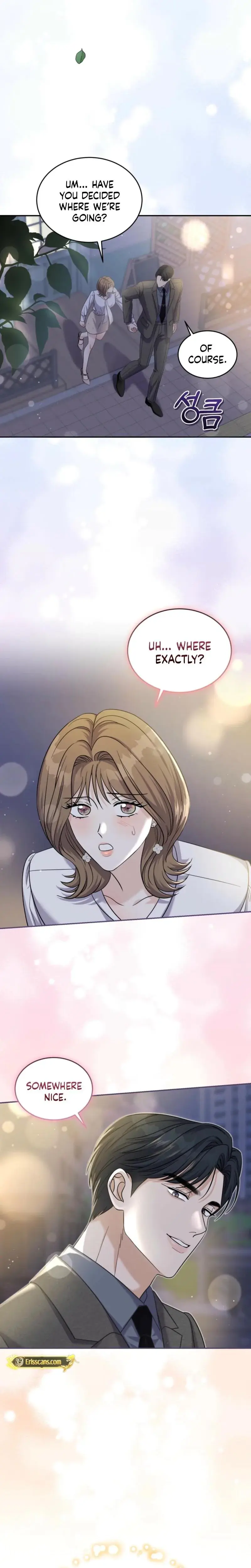 The Absence Of Romantic Love Chapter 8 - Page 21