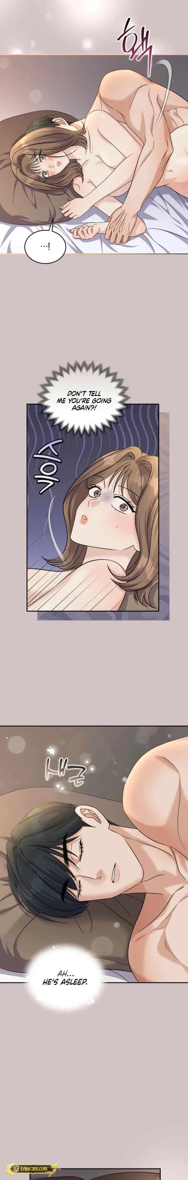 The Absence Of Romantic Love Chapter 8 - Page 4
