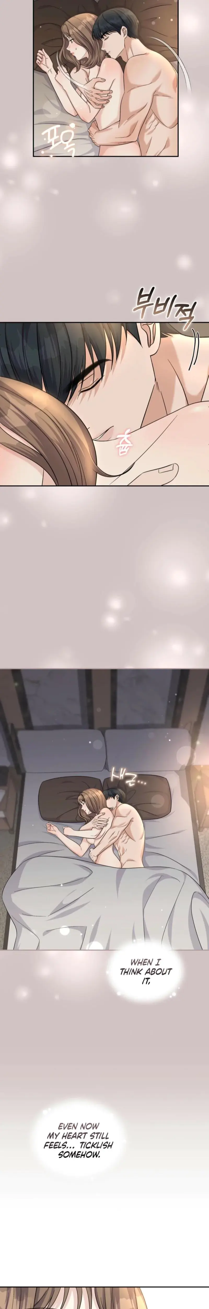 The Absence Of Romantic Love Chapter 8 - Page 5