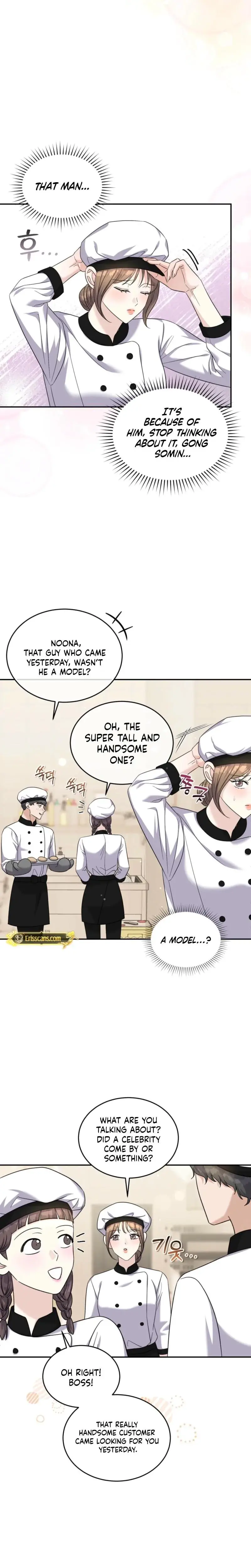 The Absence Of Romantic Love Chapter 8 - Page 7