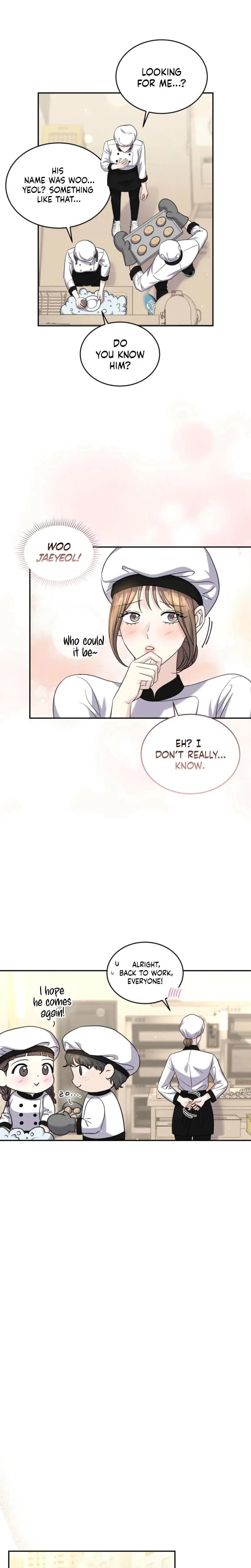 The Absence Of Romantic Love Chapter 8 - Page 8