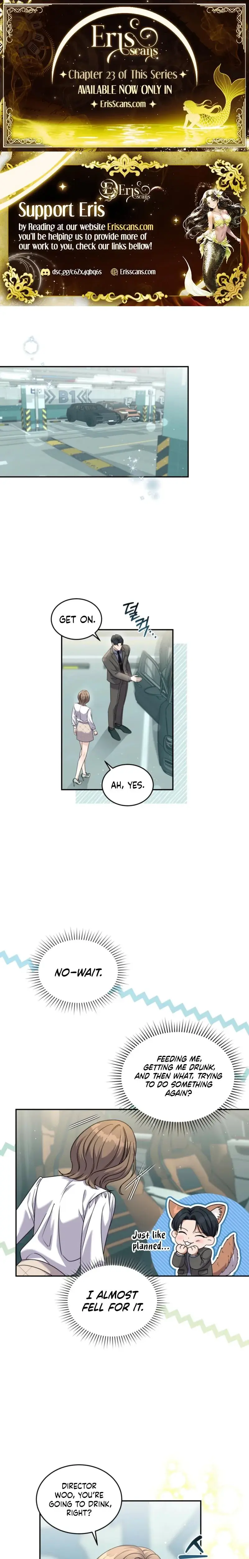 The Absence Of Romantic Love Chapter 9 - Page 1