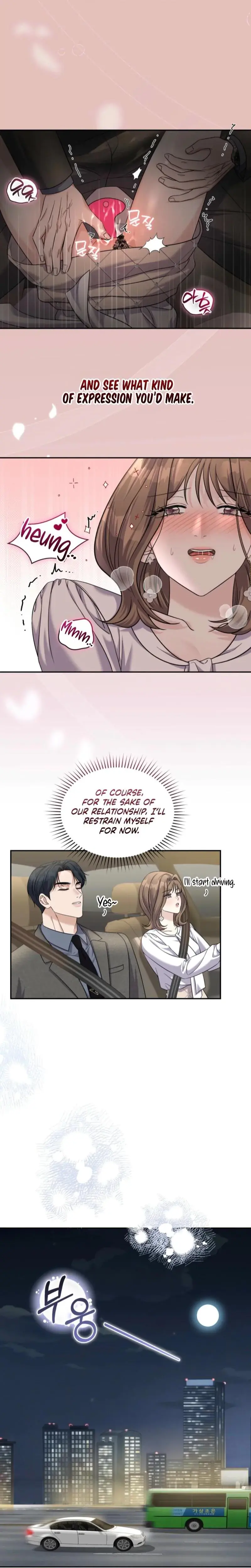 The Absence Of Romantic Love Chapter 9 - Page 11