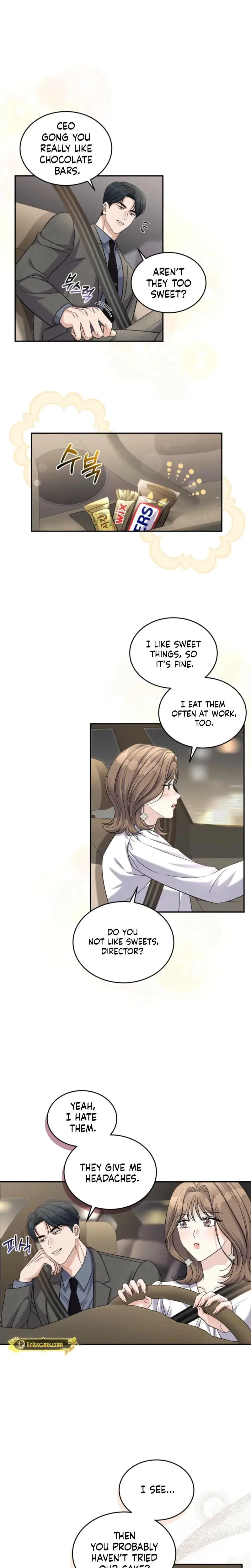 The Absence Of Romantic Love Chapter 9 - Page 12